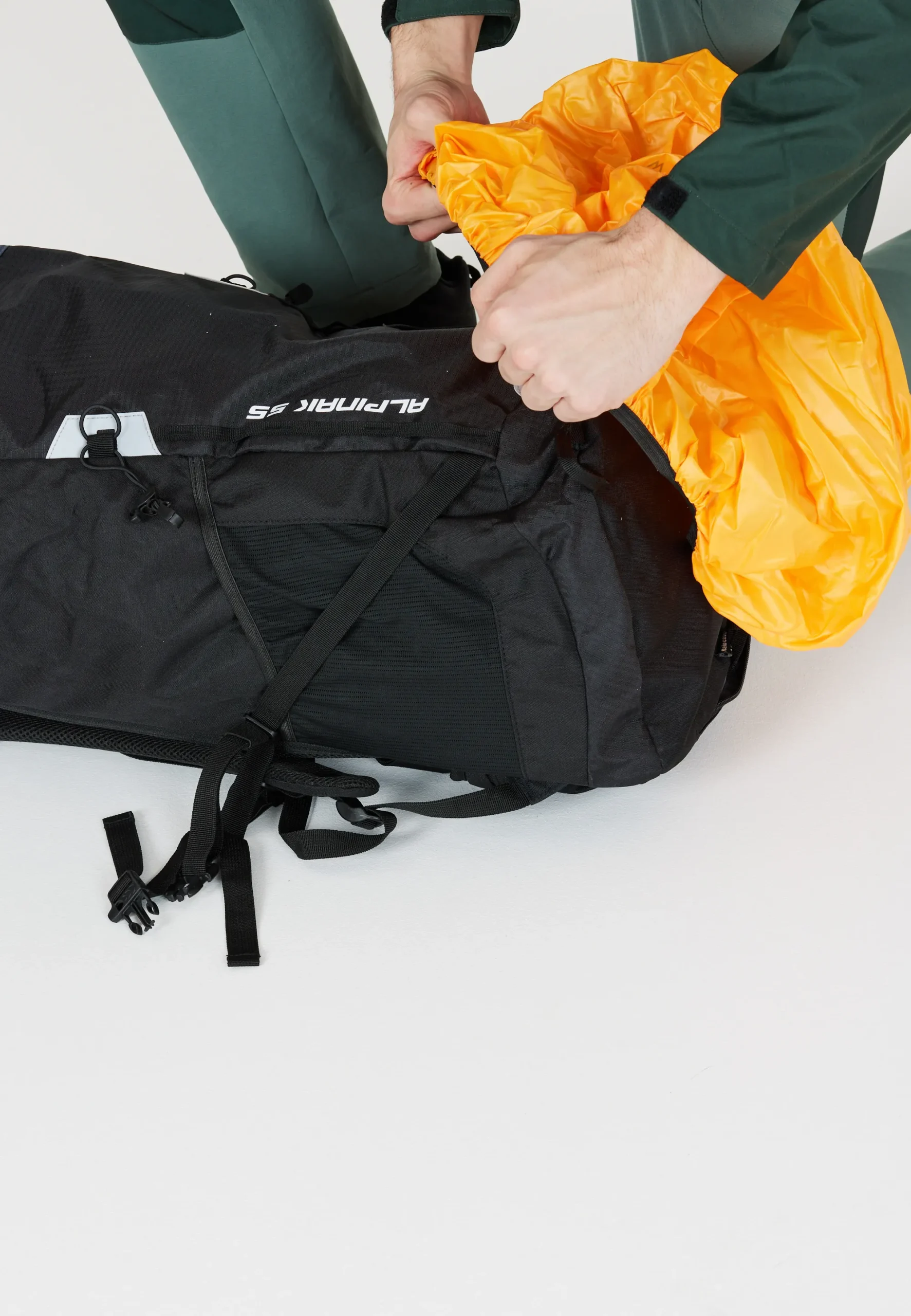 Whistler Alpinak 55L Σακίδιο Πεζοπορίας - Image 6