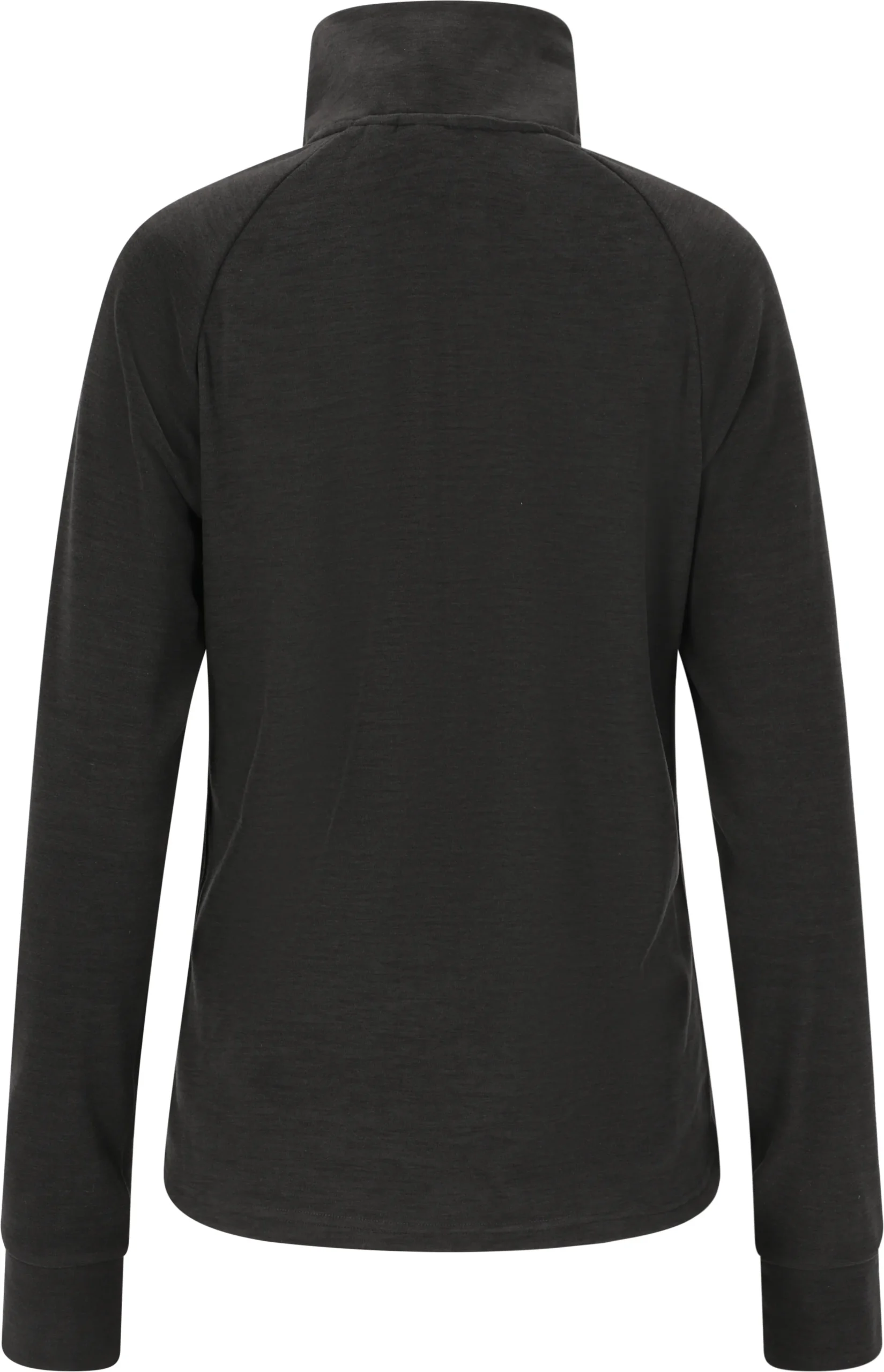 Whistler Kajsa Half Zip Γυναικείο Συνθετικό Fleece Phantom - Image 2