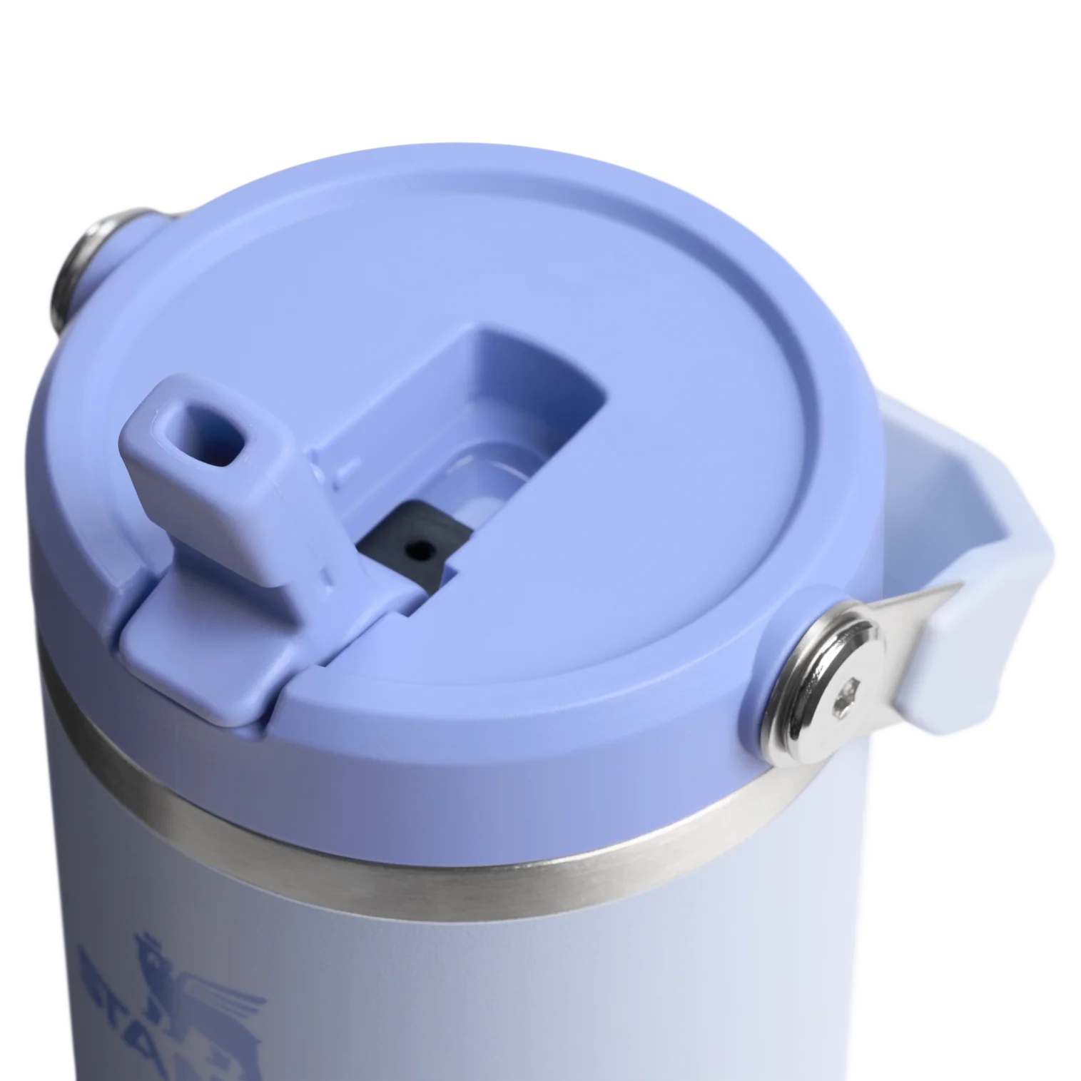 Stanley IceFlow Flip Straw 2.0 Tumbler 0.89L Ανοξείδωτο Θέρμος Dew Drop - Image 2