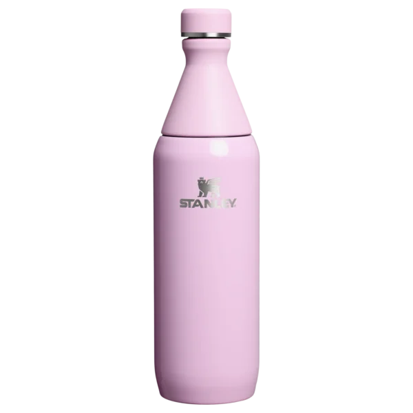 Stanley All Day Slim Bottle 0.6L Θερμός Cherry Blossom Gloss