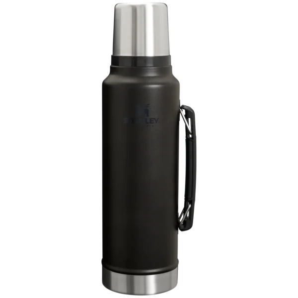 Stanley Legendary Classic Bottle 1.4L Ανοξείδωτο Θέρμος - Black