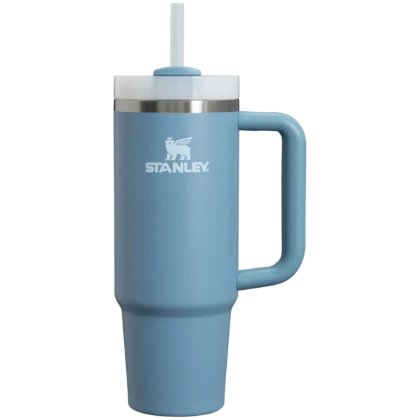 Stanley Quencher® H2.0 FlowState™ Tumbler 0.89L Ποτήρι Θερμός Ιndigo
