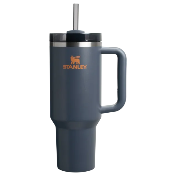 Stanley Quencher Flow State Tumbler 1.18L Ποτήρι Θερμός Twilight