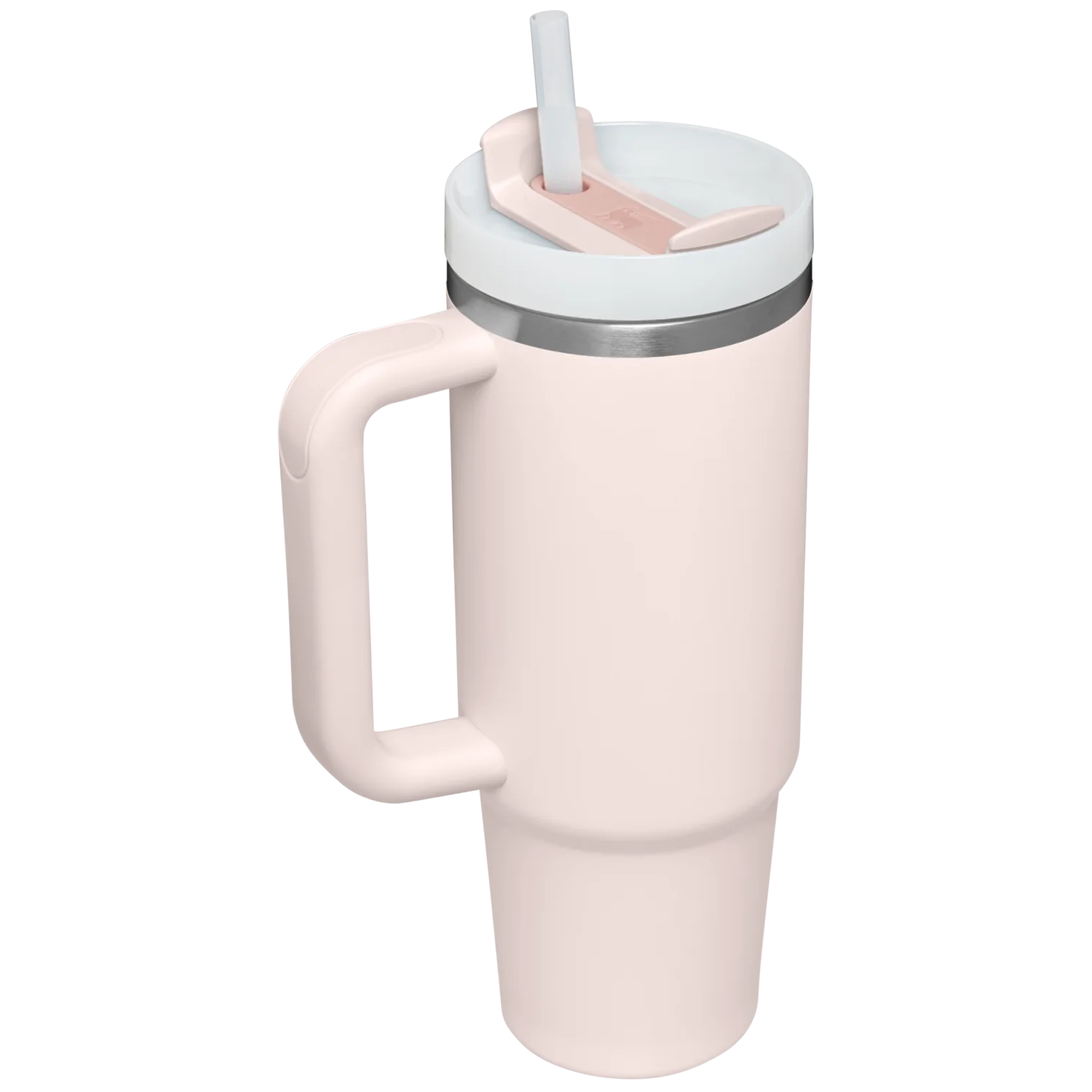 Stanley Quencher Flow State Tumbler 0.88L Ποτήρι Θερμός Rose Quartz - Image 2