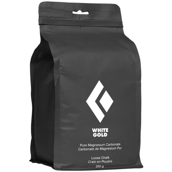 Black Diamond Loose Chalk White Gold 300gr Μαγνησία Σκόνη