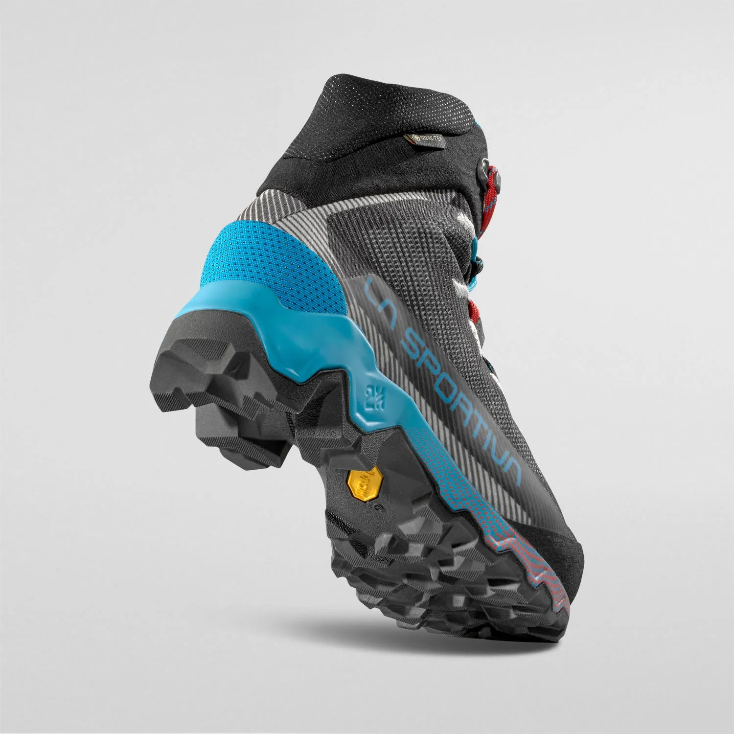 La Sportiva Woman Aequilibrium Hike Gtx Γυναικεία Μπότα Ορειβασίας Carbon/Malibu Blue - Image 3