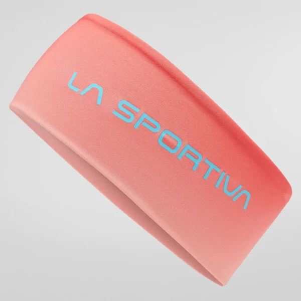 La Sportiva Fade Headband Αθλητική Κορδέλα Hibiscus/White