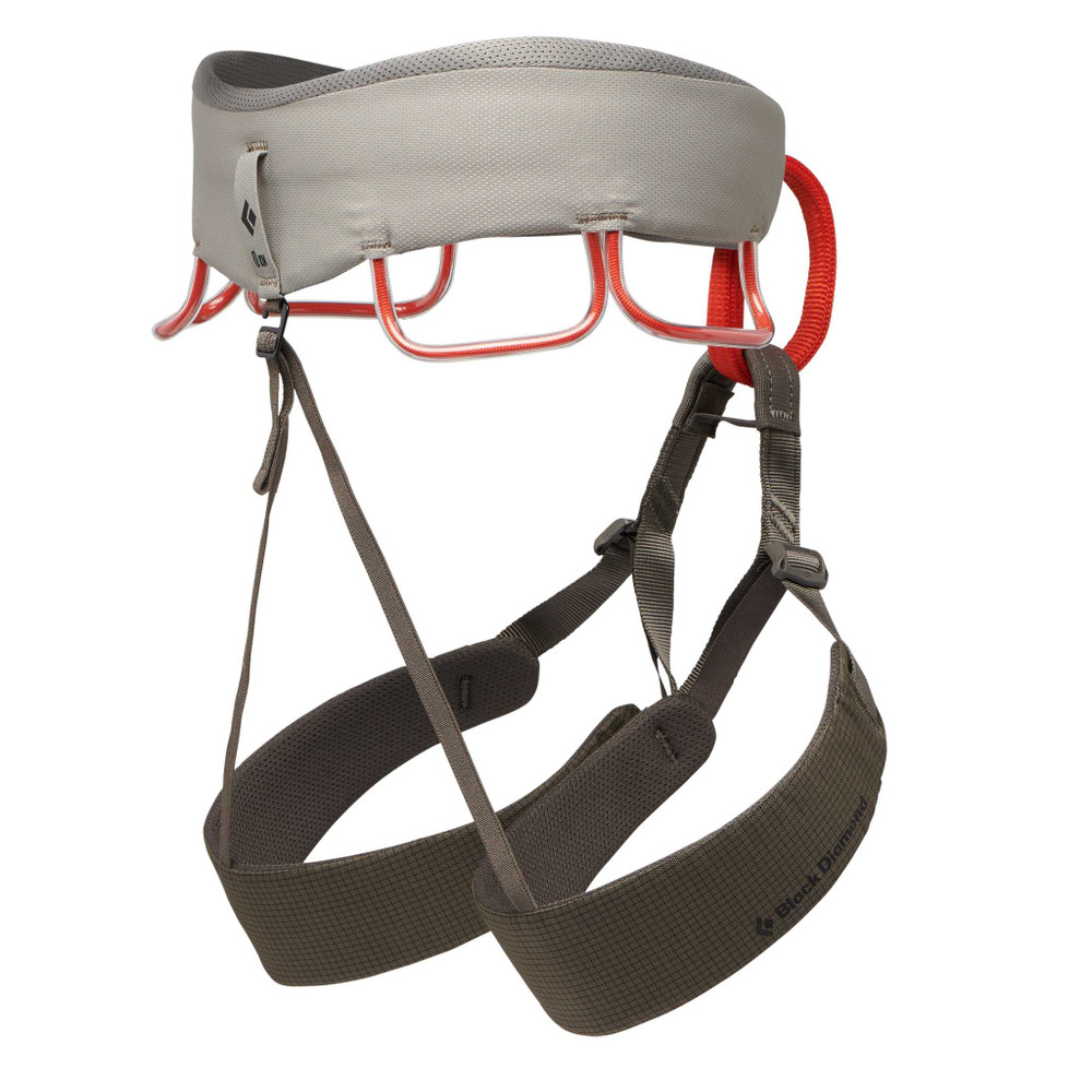 Black Diamond Momentum Harness Ανδρικό Μποντριέ Moonstone - Image 2