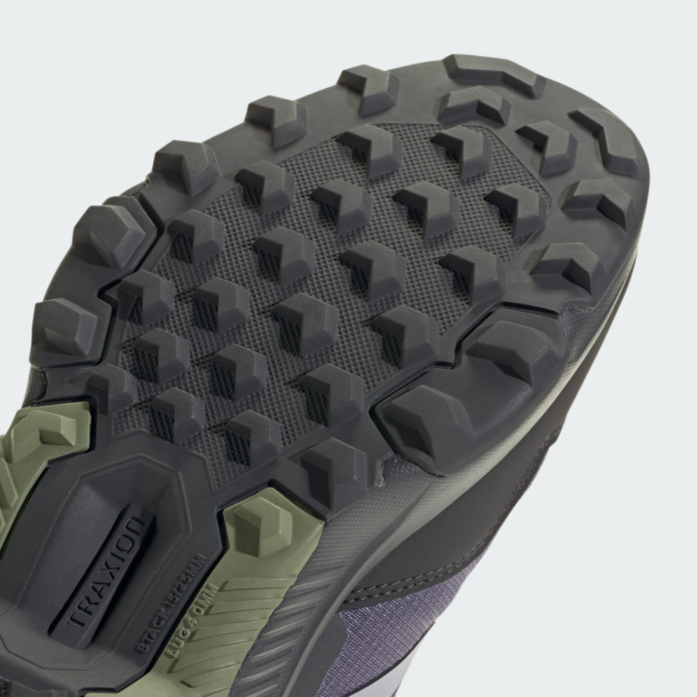 Adidas Terrex Eastrail 2 Mid R.RDY Γυναικείο Αδιάβροχο Μποτάκι Ορειβασίας Preloved Violet - Image 7