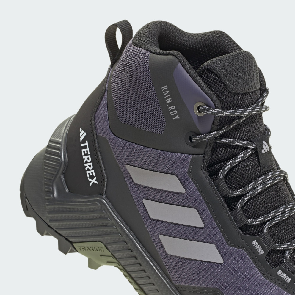 Adidas Terrex Eastrail 2 Mid R.RDY Γυναικείο Αδιάβροχο Μποτάκι Ορειβασίας Preloved Violet - Image 8