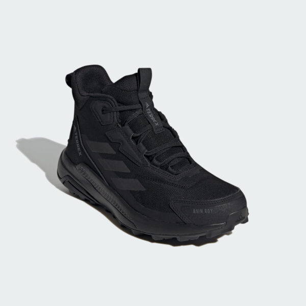 Adidas Terrex Anylander Mid R.RDY Αδιάβροχο Γυναικείο Μποτάκι Ορειβασίας Black