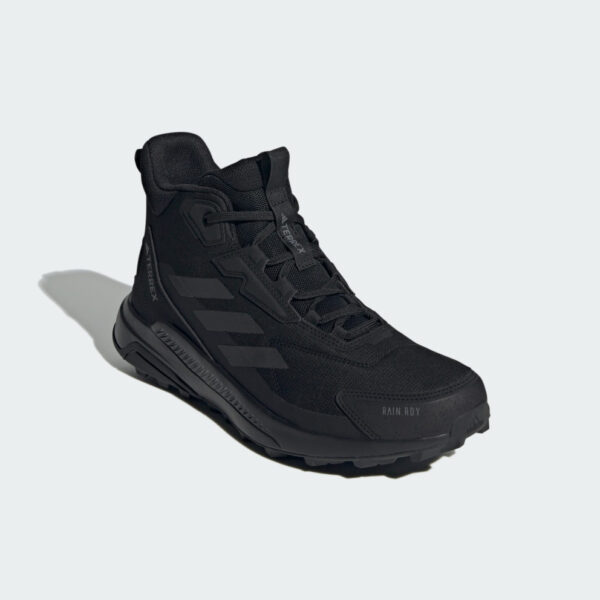 Adidas Terrex Anylander Mid R.RDY Αδιάβροχο Αντρικό Μποτάκι Ορειβασίας Black
