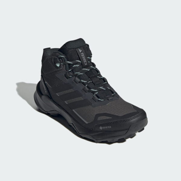 Adidas Terrex Skychaser AX5 Mid Gore-tex Γυναικείο Αδιάβροχο Μποτάκι Ορειβασίας Carbon