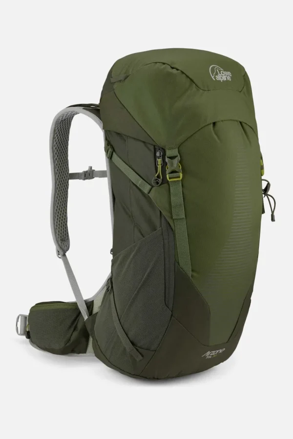 Lowe Alpine Airzone Trail 30L Army/Bracken Σακίδιο Βουνού