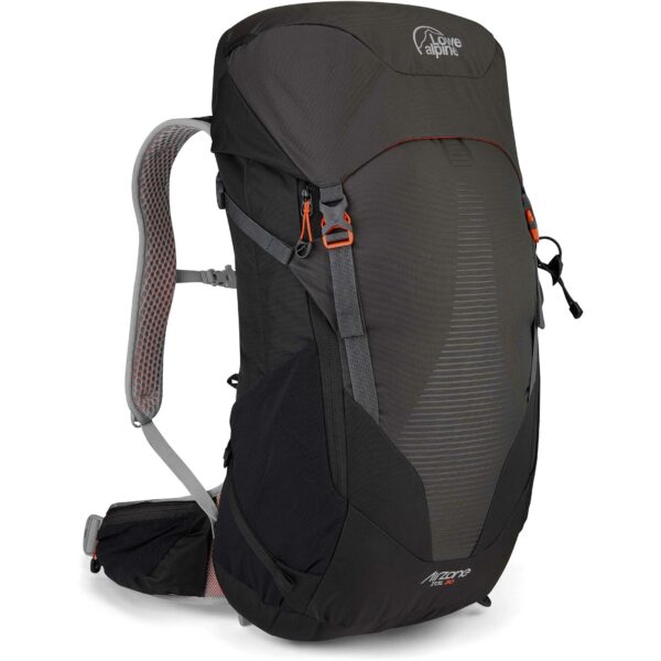 Lowe Alpine Airzone Trail 30L Black/Anthracite Σακίδιο Βουνού