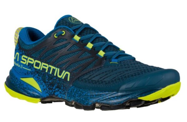 La Sportiva Akasha II Trail Running Παπούτσια Τρεξίματος Βουνού Storm Blue