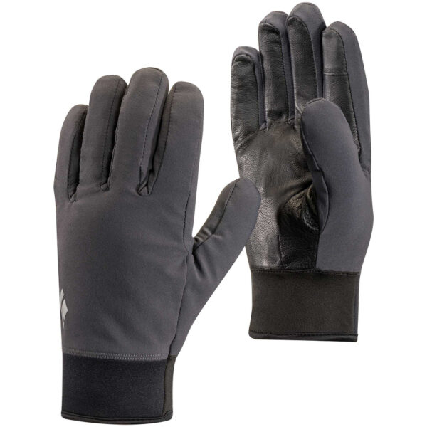 Black Diamond Midweight Softshell Gloves Γάντια