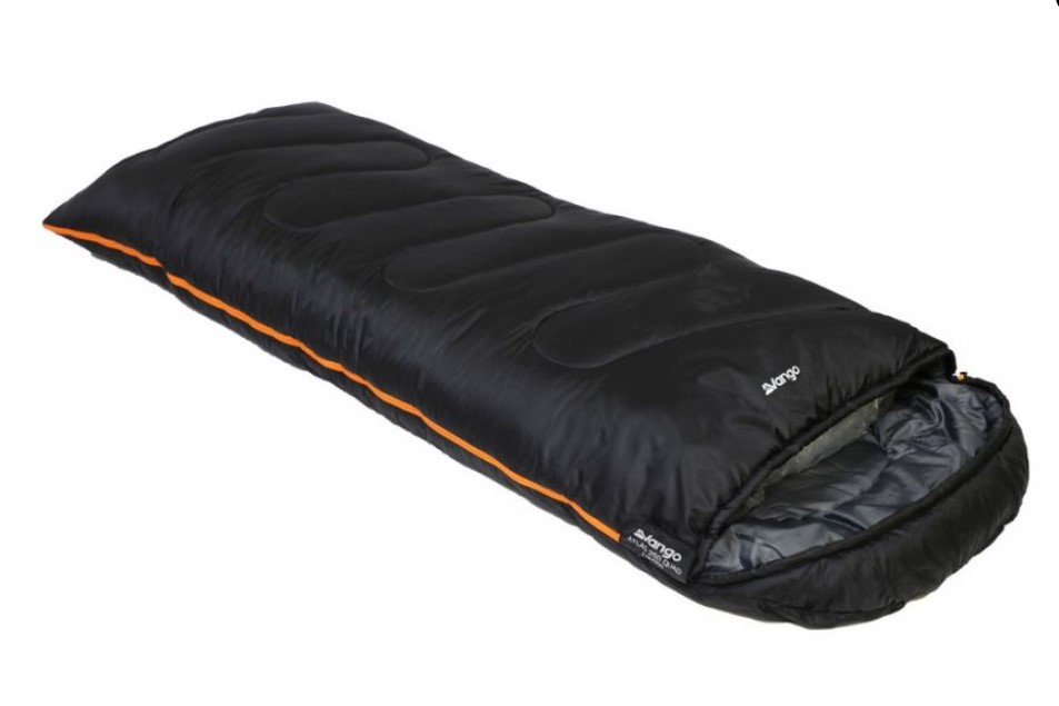 Vango Atlas 250 Quad Sleeping Bag Υπνόσακος Μονός Τετράγωνος - Image 2