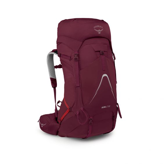 Osprey Aura AG LT 50L Σακίδιο Ορειβασίας Antidote Purple