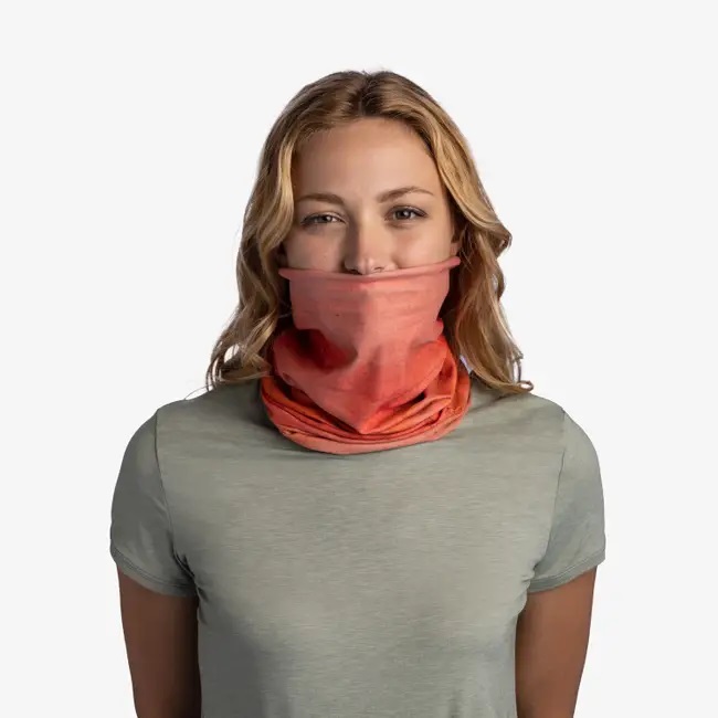 Buff Coolnet UV® Keffy Nectarine Αθλητικό Περιλαίμιο - Image 5