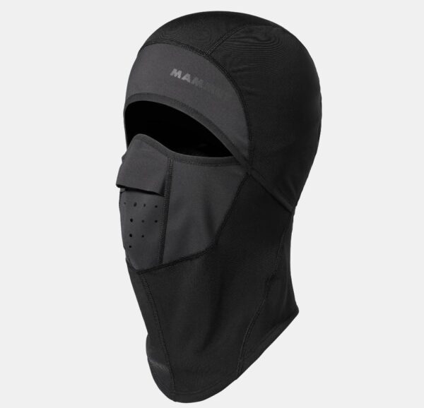 Mammut Balaclava Arctic WS Balaclava Unisex Black