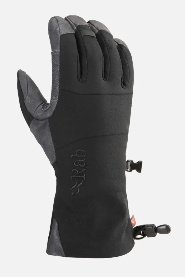 Rab Baltoro Gloves Αδιάβροχα Αντρικά Γάντια