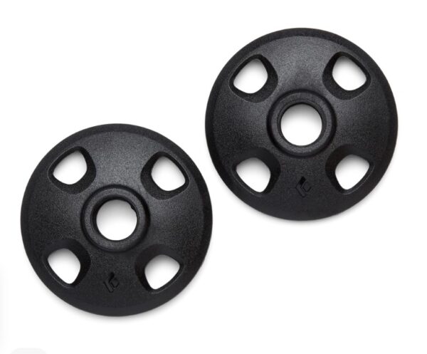 Black Diamond 60mm Trekking Basket Βάση Χειμερινή για Μπατόν