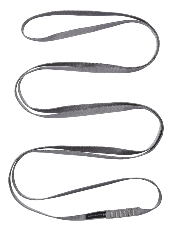 Black Diamond 18mm Nylon Runner 180cm Ιμάντας