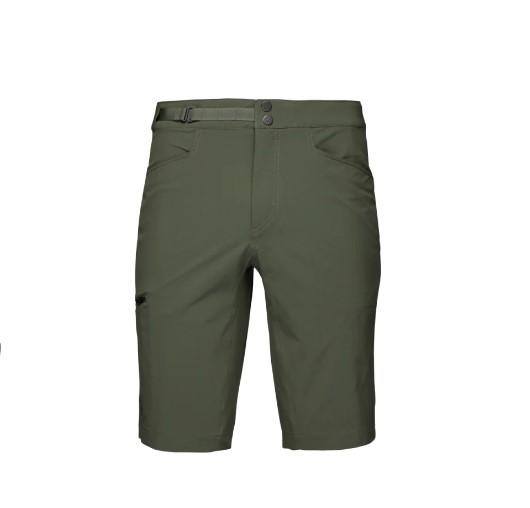 Black Diamond Men's Valley Shorts Tundra Ανδρική Βερμούδα
