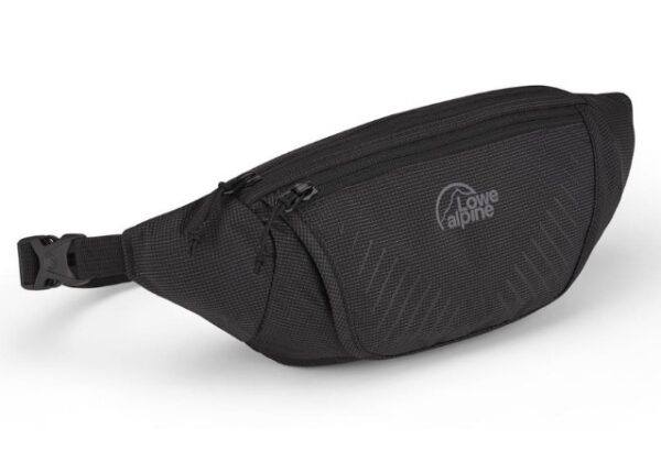 Lowe Alpine Belt Pack Τσαντάκι Μέσης Black/Black