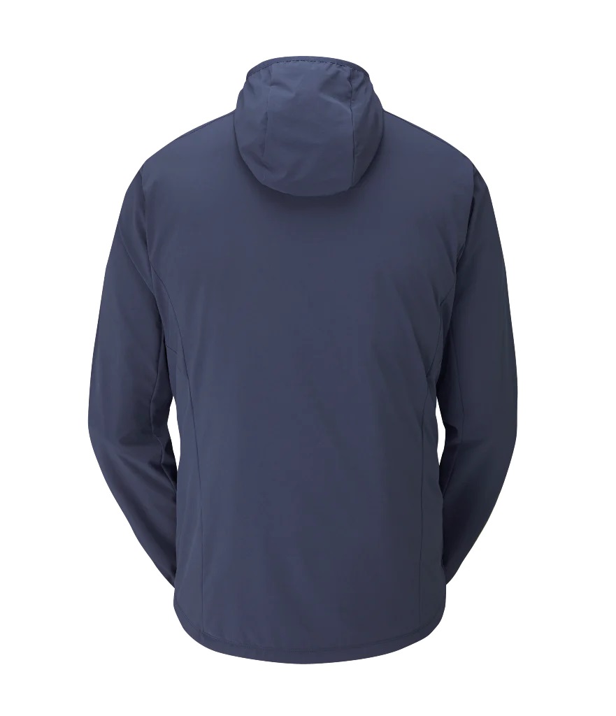 Rab Borealis Jacket Αντρικό Συνθετικό Softshell Deep Ink - Image 2