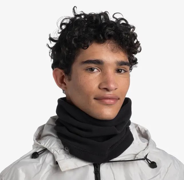 Buff Polar Neckwarmer Black Αθλητικό Περιλαίμιο - Image 2