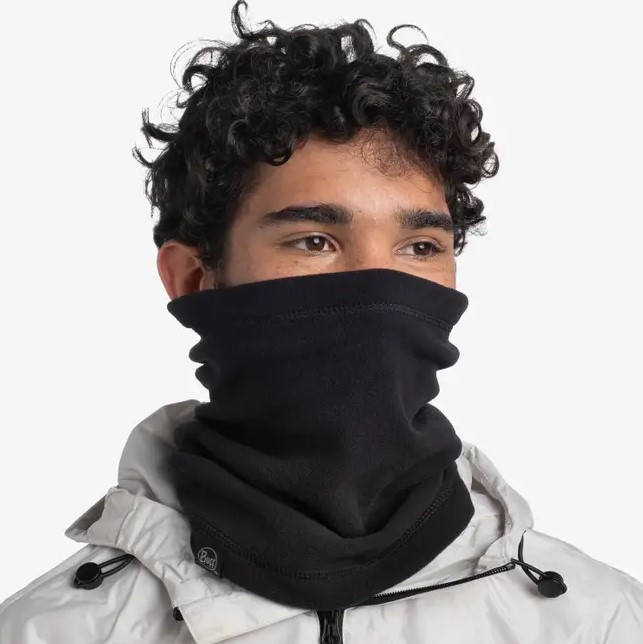 Buff Polar Neckwarmer Black Αθλητικό Περιλαίμιο - Image 4