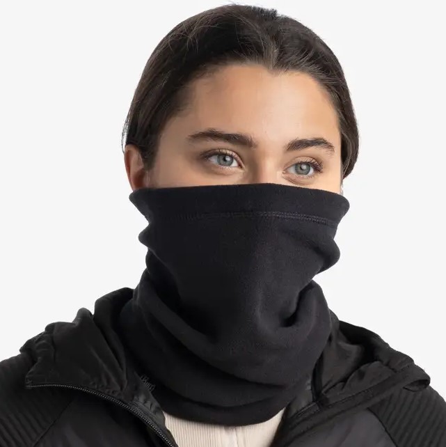Buff Polar Neckwarmer Black Αθλητικό Περιλαίμιο - Image 5