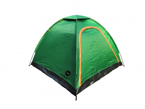 Campo Σκηνή 3 Ατόμων Canyon Πράσινη