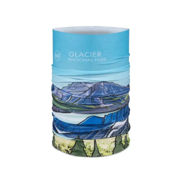 Buff Coolnet UV Glacier National Park Περιλαίμιo