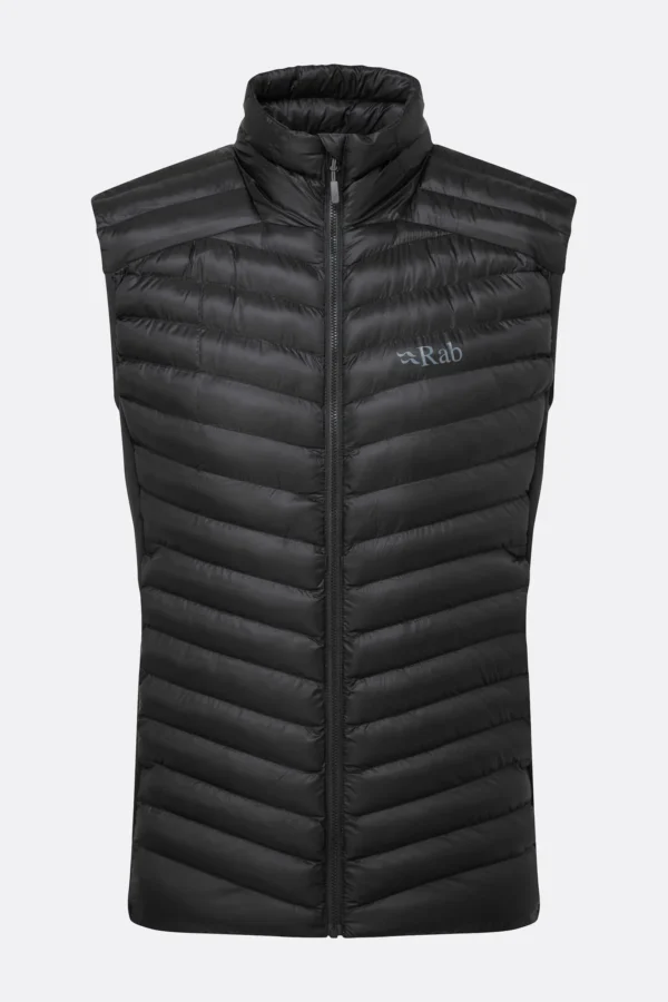 Rab Mens Cirrus Flex Αντρικό Συνθετικό Γιλέκο Regular Fit Black