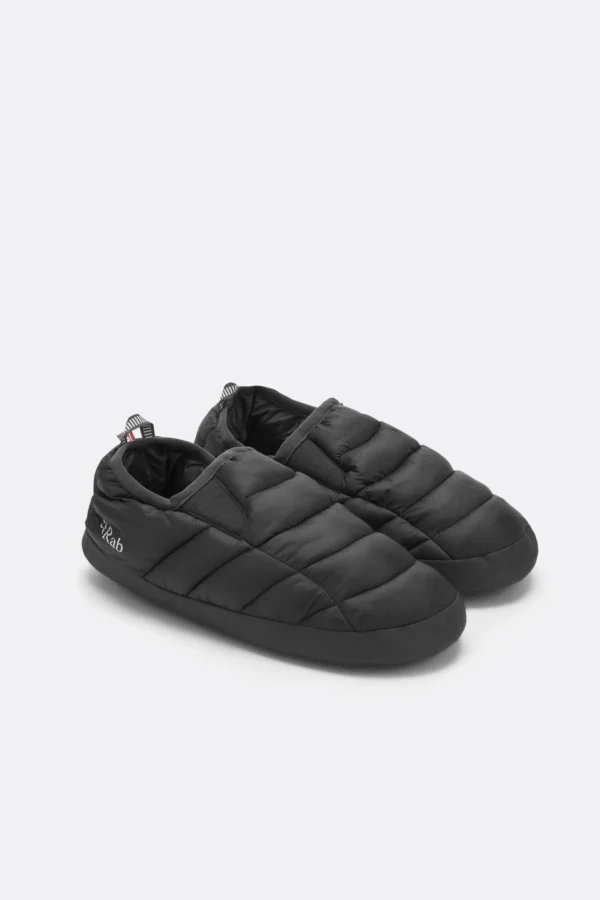 Rab Cirrus Hut Slipper Χειμερινές παντόφλες Black