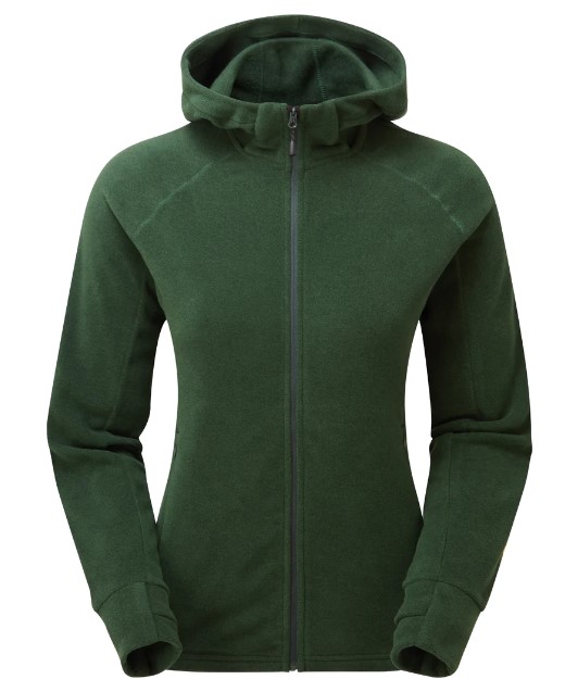 Sprayway Clee Hoody Mountain View Fleece Γυναικεία Ζακέτα