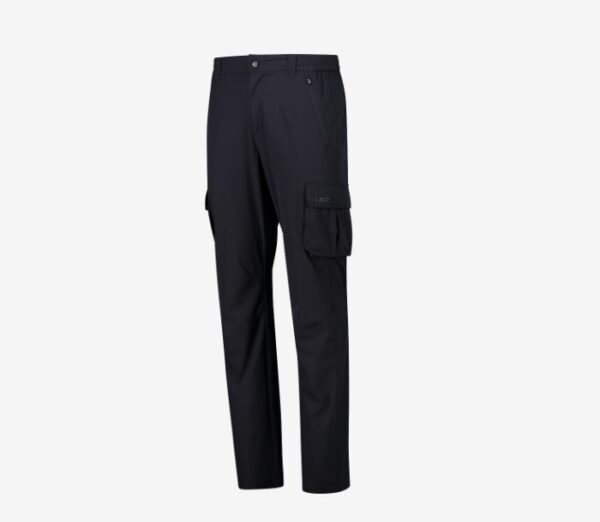 CMP Mens Long Pant Anthracite Ανδρικό Παντελόνι