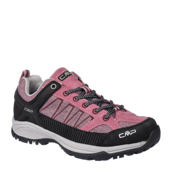 CMP Sun Ws Cenere Hiking Shoes Γυναικεία Παπούτσια Πεζοπορίας