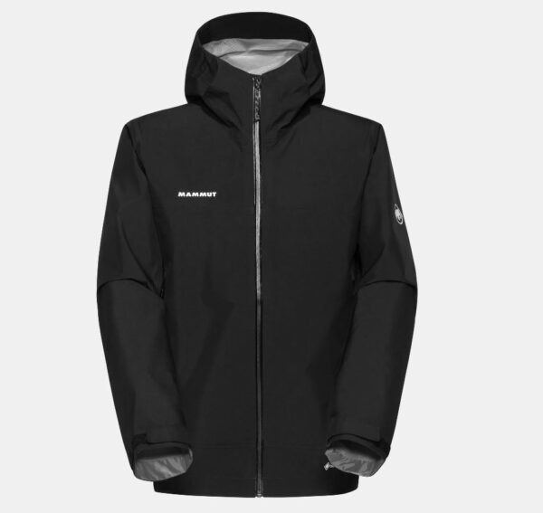 Mammut Crater Light HS GORE-TEX Hooded Jacket Αντρικό Black
