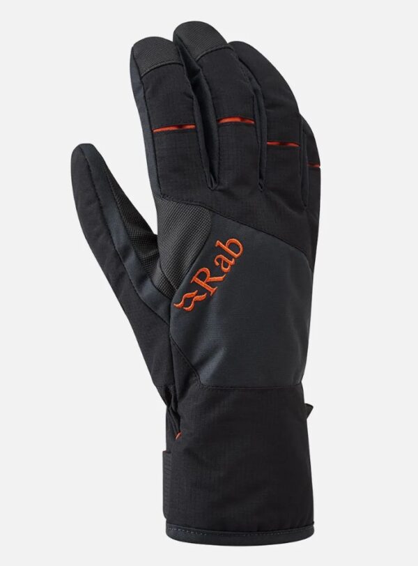 Rab Cresta Gore-tex Gloves Αδιάβροχα Αντρικά Γάντια