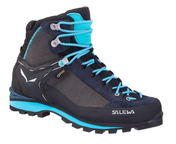 Salewa Ws Crow Gore-Tex Αδιάβροχο Γυναικείο Ημιάκαμπτο Μποτάκι Ορειβασίας