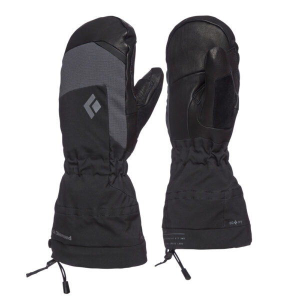 Black Diamond Men's Mercury Mitts Ζεστά Αδιάβροχα Γάντια Χούφτες