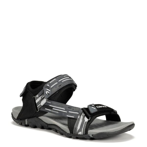 Chiruca Dakar Σανδάλια Black/Grey