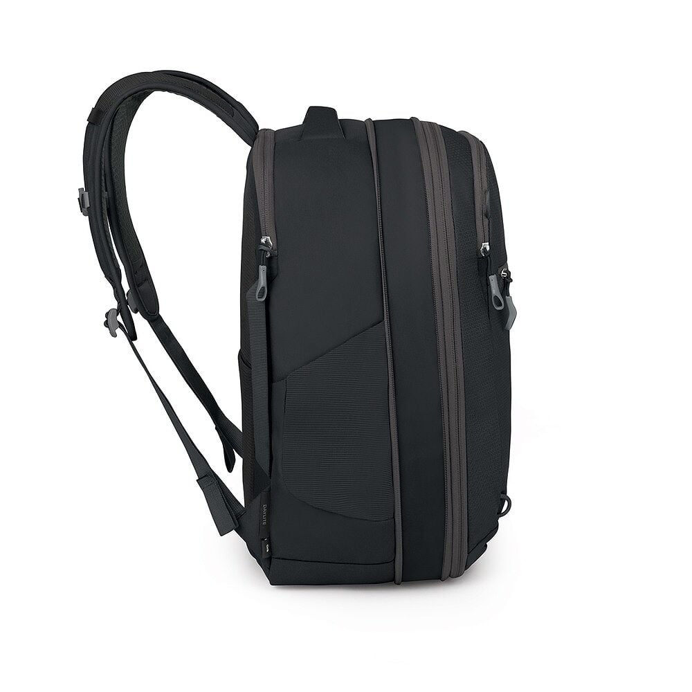 Osprey Daylite™ Expandable Travel Pack 26+6 Black - Image 2