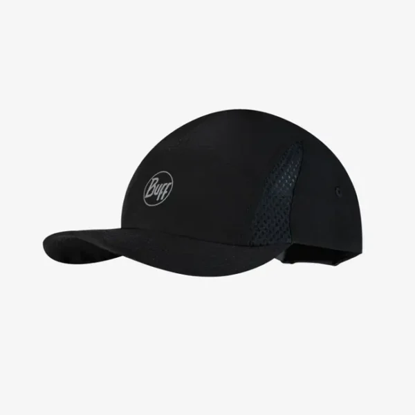 Buff Go Cap Solid Black Καπέλο