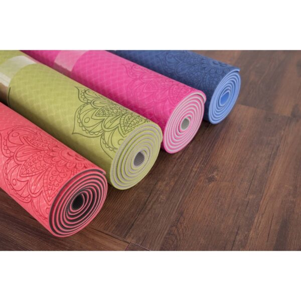 Amaya Yoga Mat 183cm x 61cm x 6mm