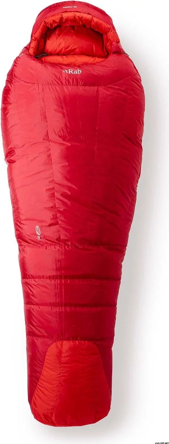 Rab Expedition 1400 Down Sleeping Bag (-40C) - Πουπουλένιος Υπνόσακος